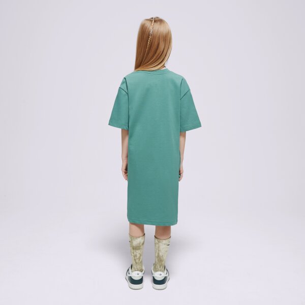 NIKE SUKIENKA NIKE SPORTSWEAR GIRL fb1258-361 kolor zielony