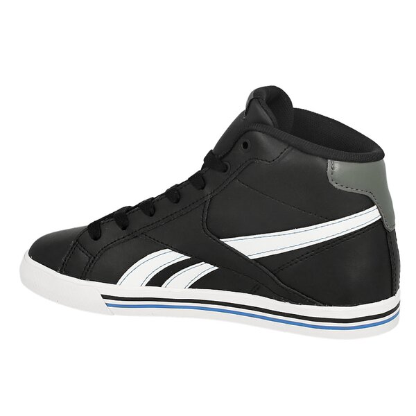 Buty dziecięce REEBOK ROYAL COMPLETE MID  v47933 kolor czarny
