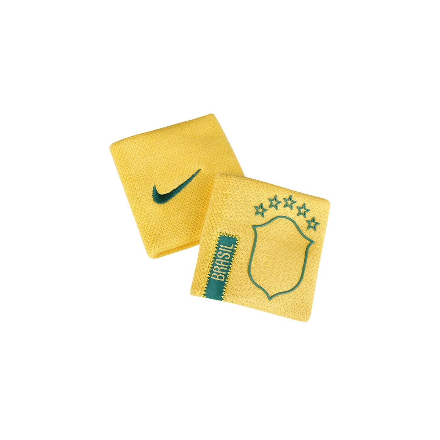 NIKE OPASKA NATIONAL TEAM WRISTBANDS BRASIL se0165733 