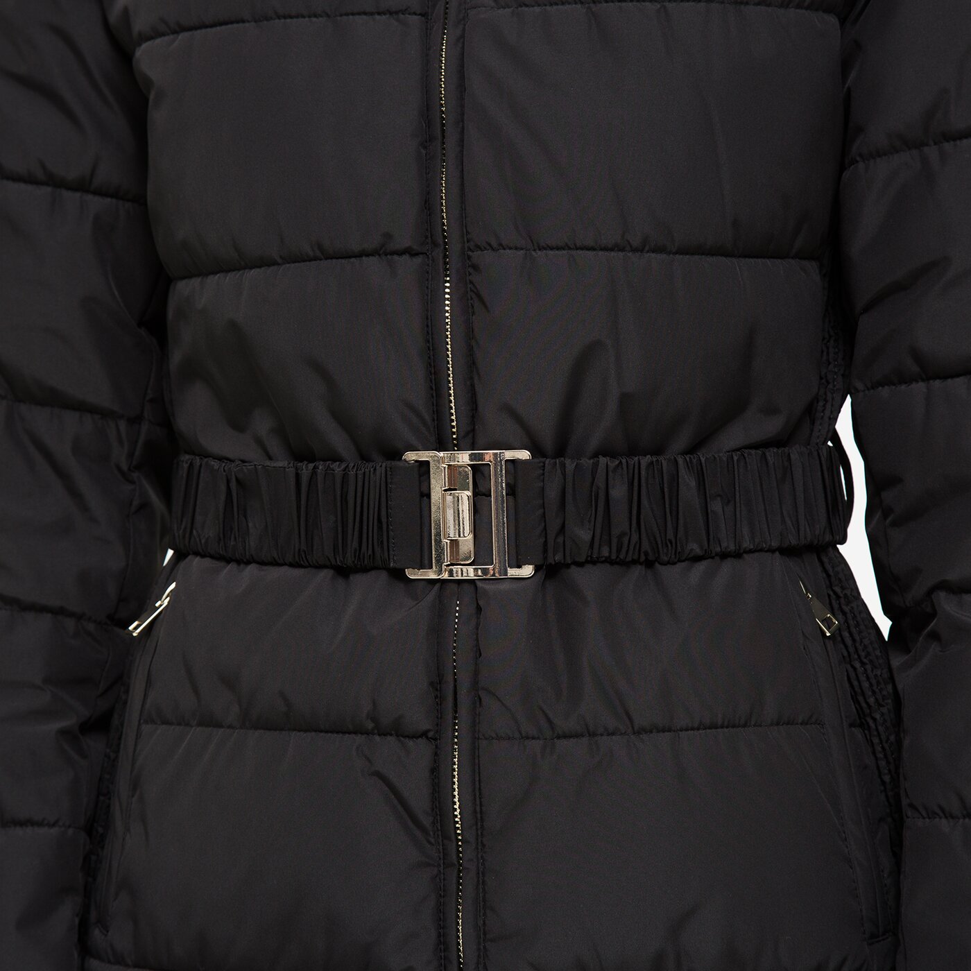 Kurtka zimowa damska UP8 KURTKA ZIMOWA WINIPEG up322kud09001 kolor czarny