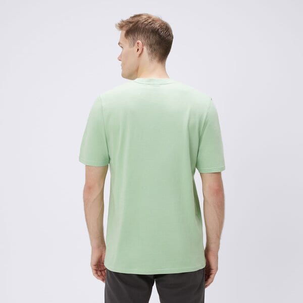 Koszulka męska FILA T-SHIRT LOFT ss25spm016495 kolor zielony
