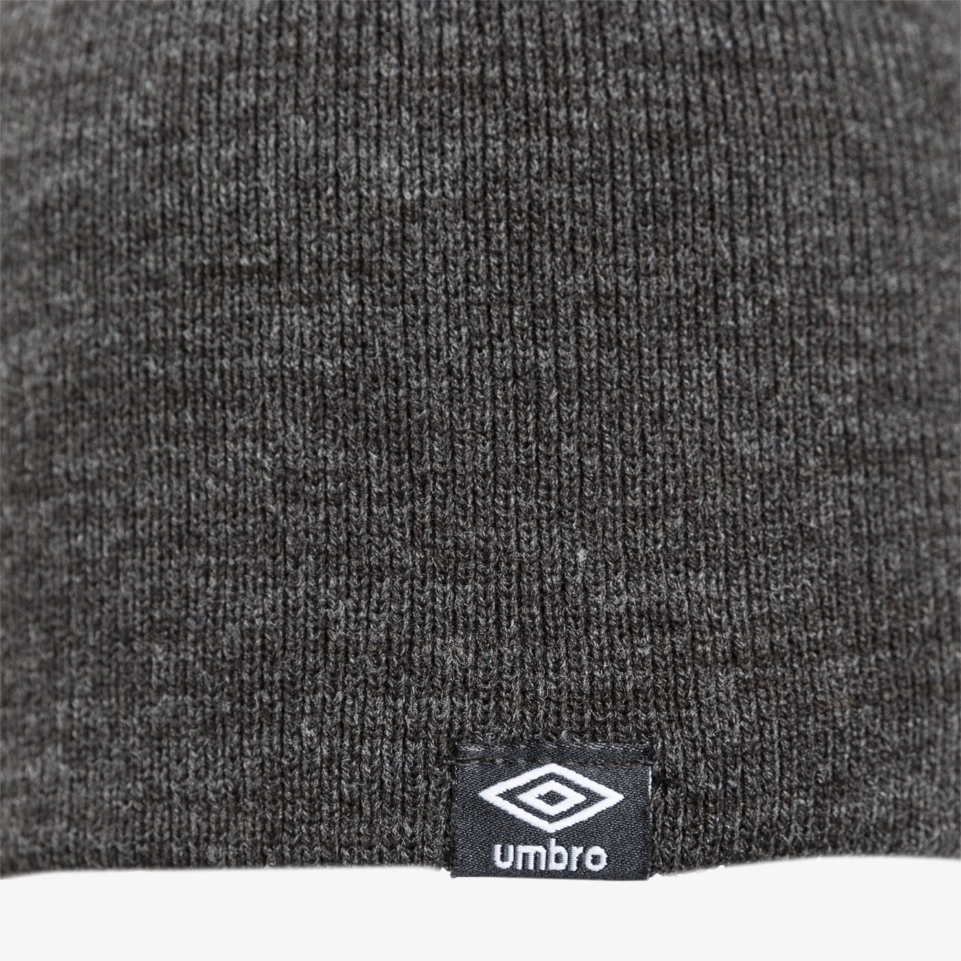 Czapka zimowa damska UMBRO CZAPKA DALVIK ul39hat92003 kolor szary