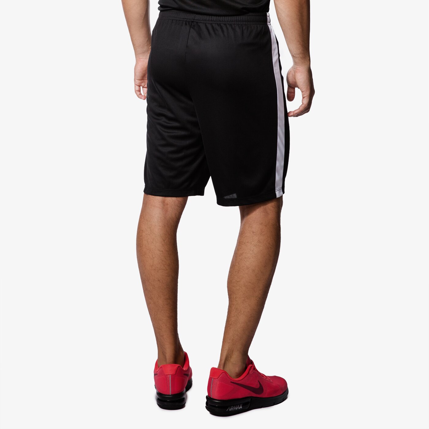 Spodenki męskie NIKE SZORTY M NK DRY ACDMY K 832508010 kolor czarny