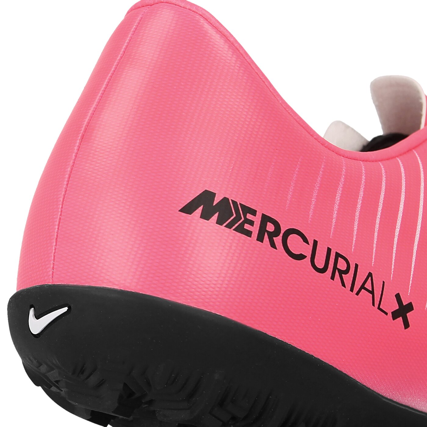 Buty piłkarskie męskie NIKE MERCURIALX VICTORY VI TF 831968-601 kolor różowy