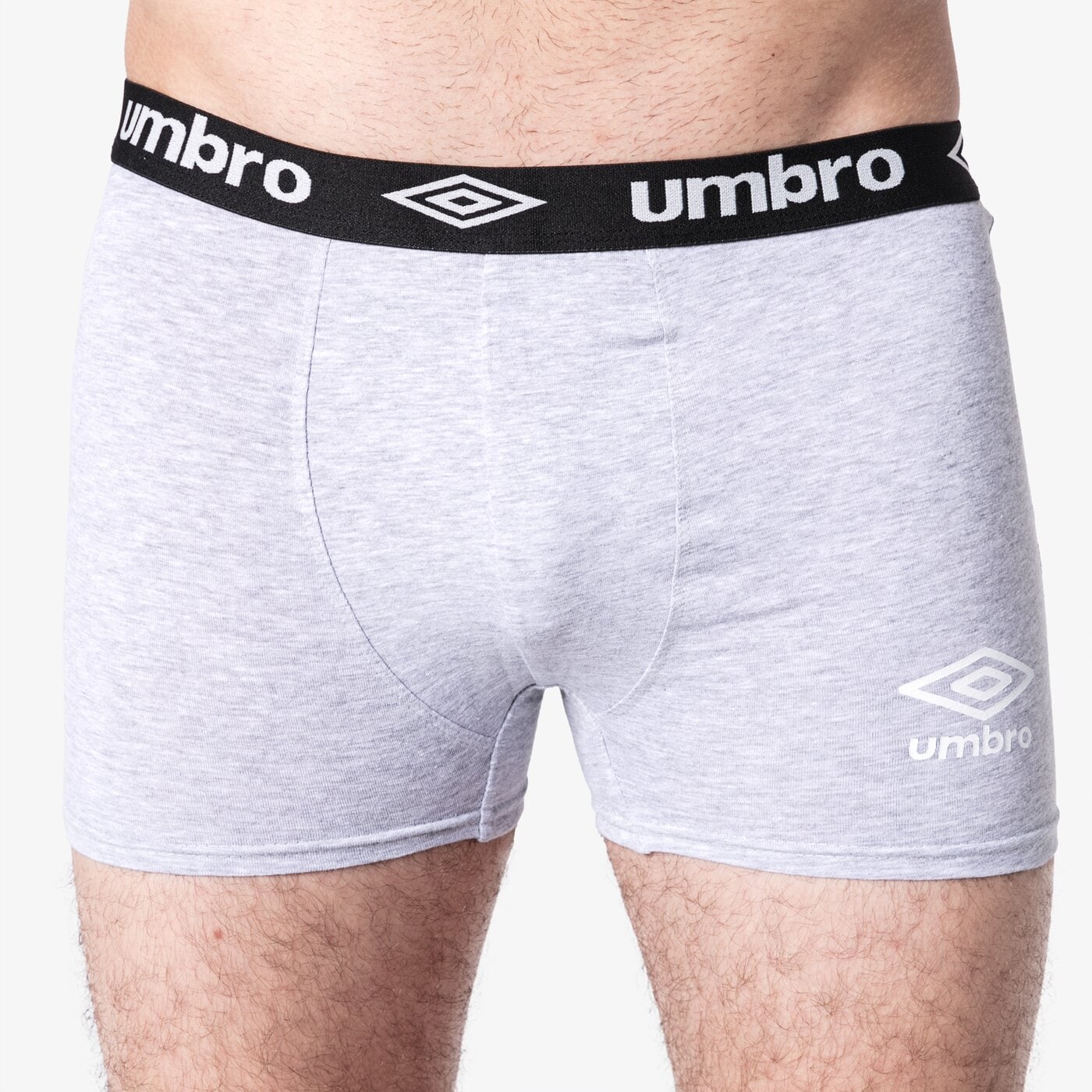 Bielizna męska UMBRO BOKSERKI MILAN ul18bom02001 kolor multicolor