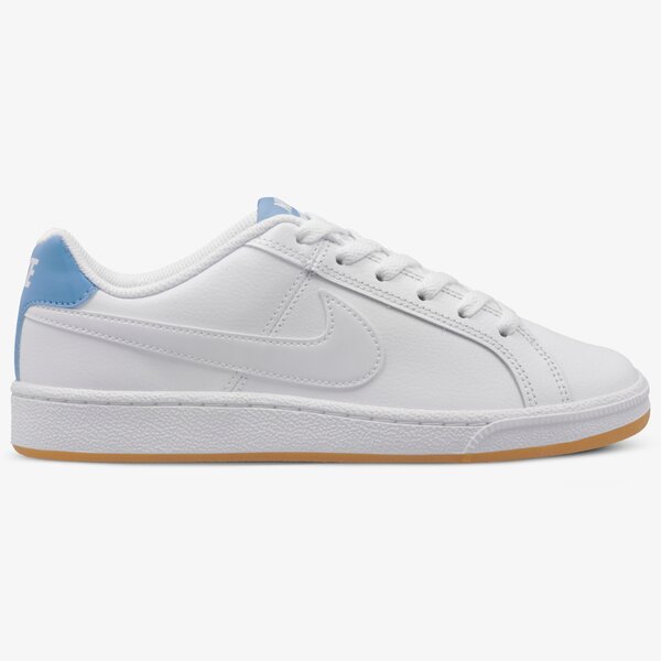 Buty sportowe damskie NIKE WOMEN'S COURT ROYALE 749867-118 kolor biały