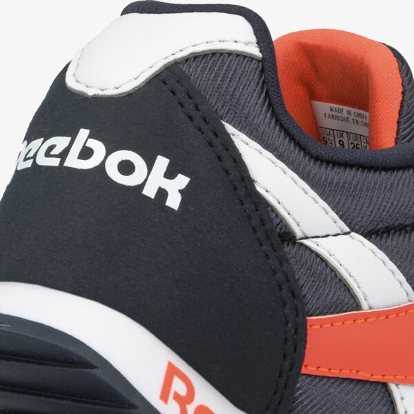 Buty dziecięce REEBOK ROYAL CLJOG 2 KC ef3738 kolor granatowy