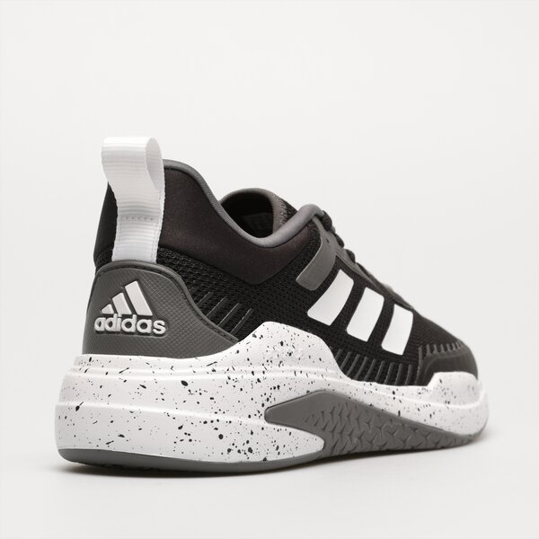 Buty treningowe męskie ADIDAS TRAINER V h06206 kolor czarny