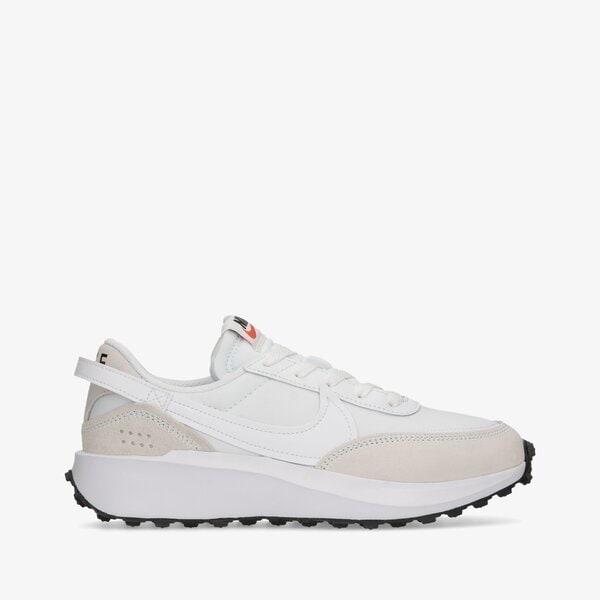 Buty sportowe damskie NIKE WAFFLE DEBUT dh9523-100 kolor biały