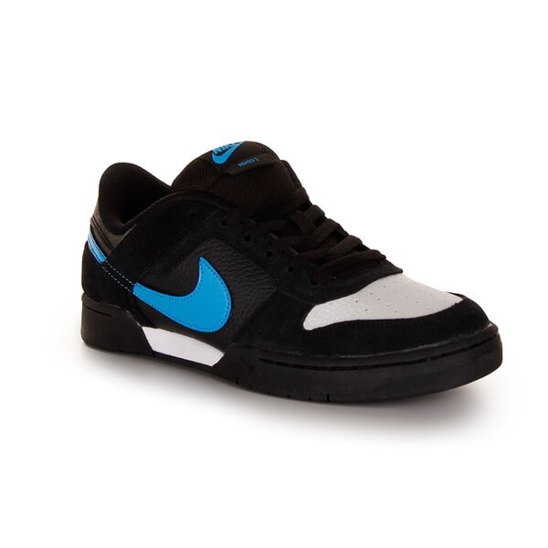 Buty sportowe męskie NIKE RENZO 2  454291040 kolor czarny