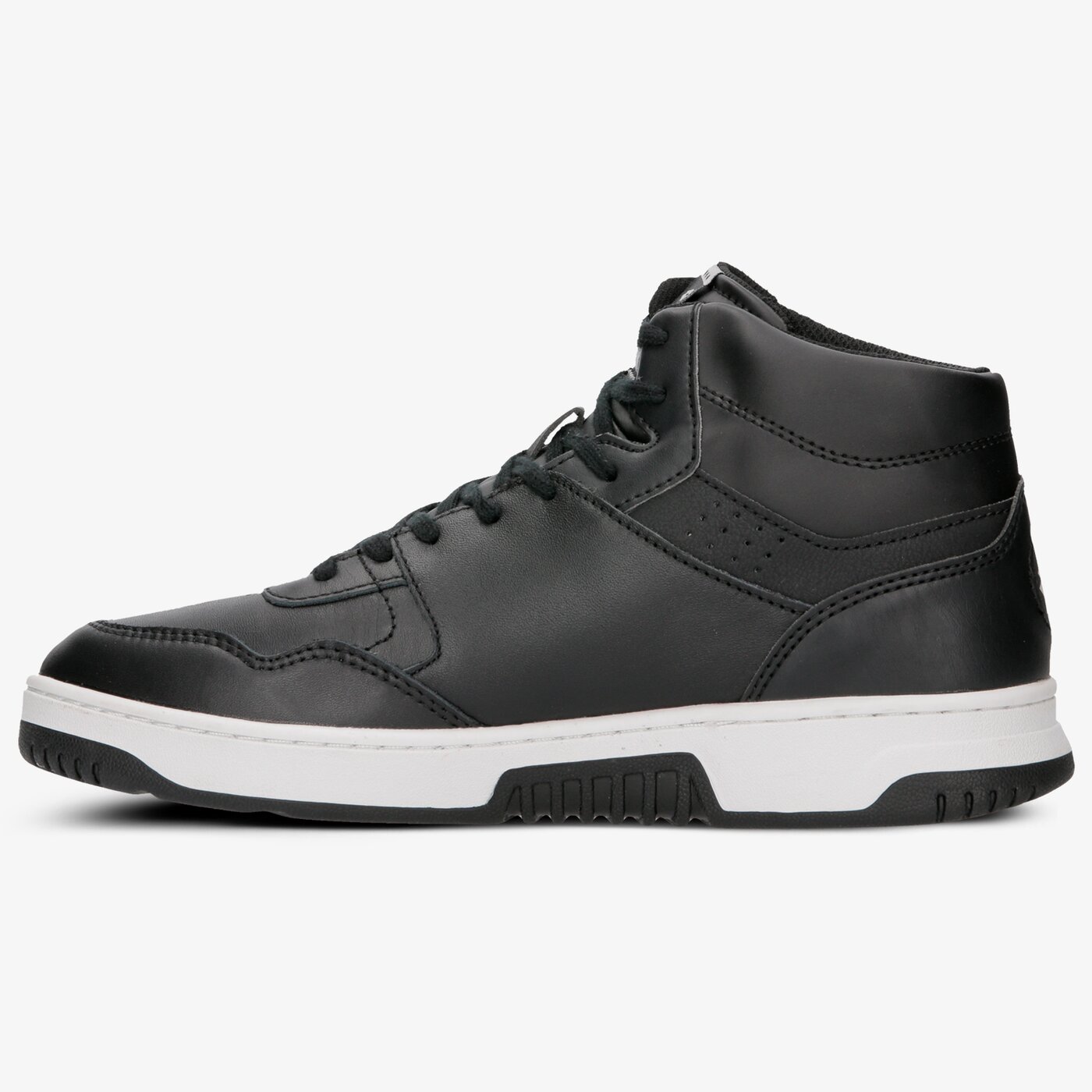 Buty sportowe męskie LOTTO TRACER MID t6497 kolor czarny