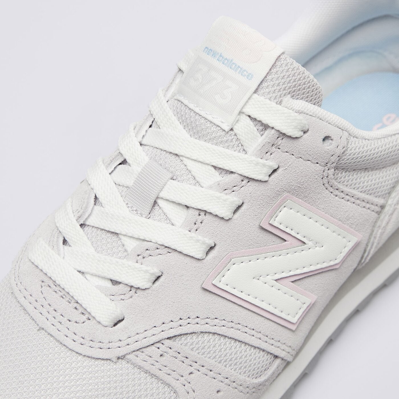 Buty sportowe damskie NEW BALANCE ML_WL373V2 wl373so2 kolor szary