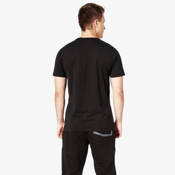 Koszulka męska FEEWEAR T-SHIRT SS RIDGE fw38tsm26001 kolor czarny