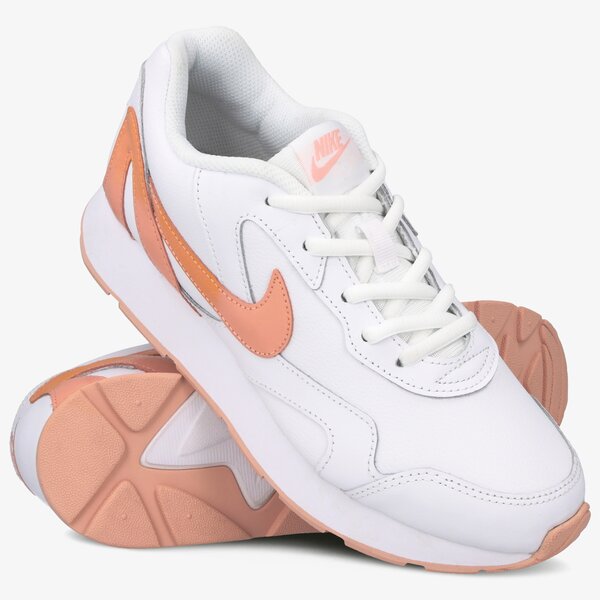 Buty sportowe damskie NIKE WMNS DELFINE LEA ci3761-100 kolor biały
