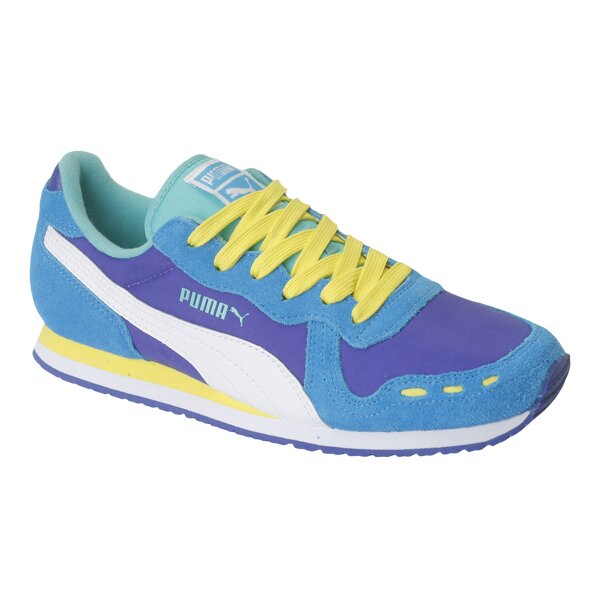 PUMA CABANA RACER II WN'S 34716450 kolor fioletowy