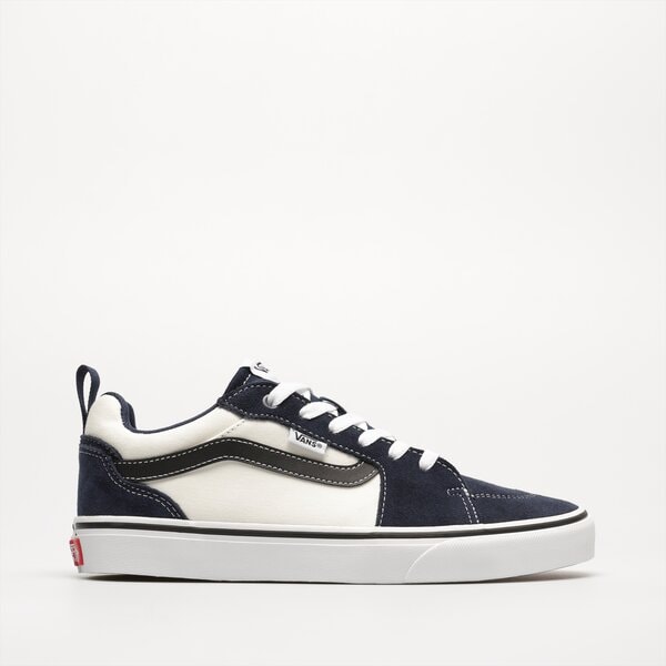 Buty sportowe męskie VANS MN FILMORE vn0a5edulkz1 kolor niebieski