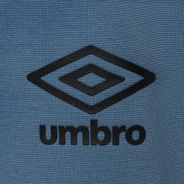 Spodnie dziecięce UMBRO SPODNIE ANDY JR ul125spmj0102 kolor niebieski