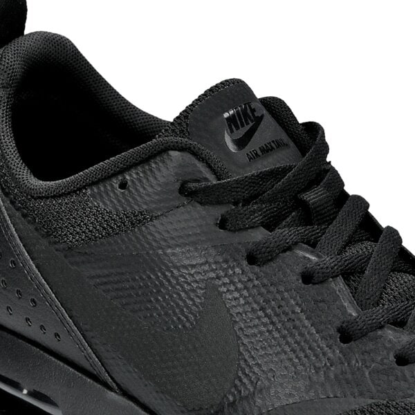 Buty dziecięce NIKE AIR MAX TAVAS (GS) 814443-005 kolor czarny