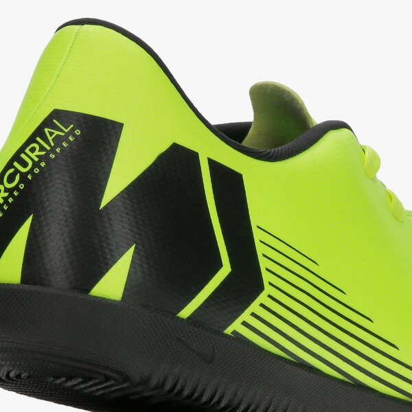 Buty piłkarskie męskie NIKE VAPORX 12 CLUB IC ah7385-701 kolor zielony