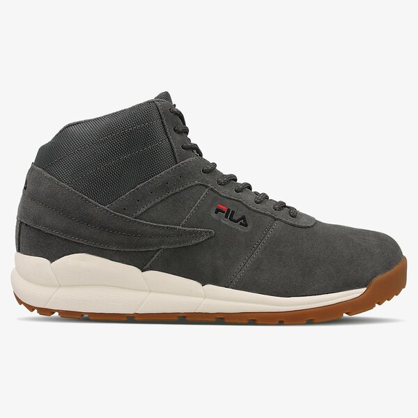 Buty outdoor męskie FILA UTAH MID 40102366xw kolor szary