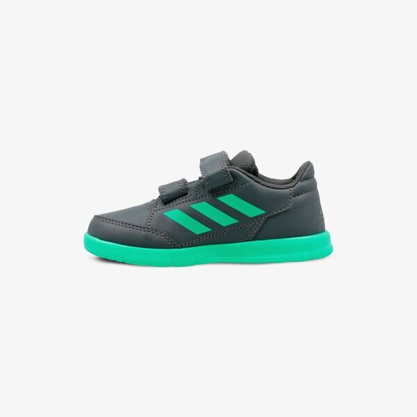 Buty dziecięce ADIDAS ALTASPORT CF I d96840 kolor szary