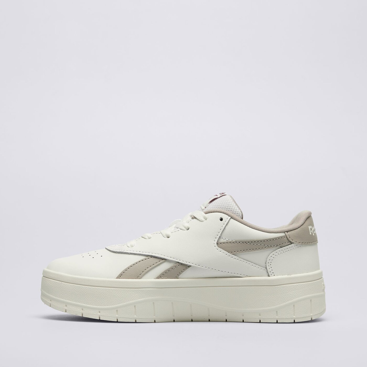 Buty sportowe damskie REEBOK COURT ADVANCE SURGE 100208898 kolor beżowy