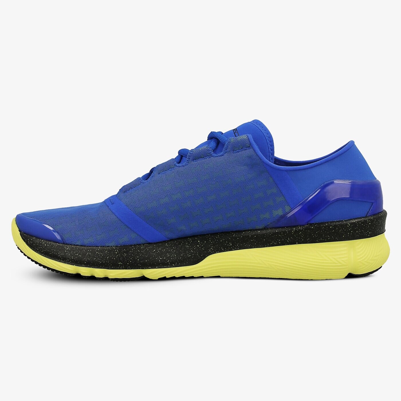 Buty do biegania męskie UNDER ARMOUR MEN'S SPEEDFORM A POLLO 2 CL 1297002907 kolor niebieski