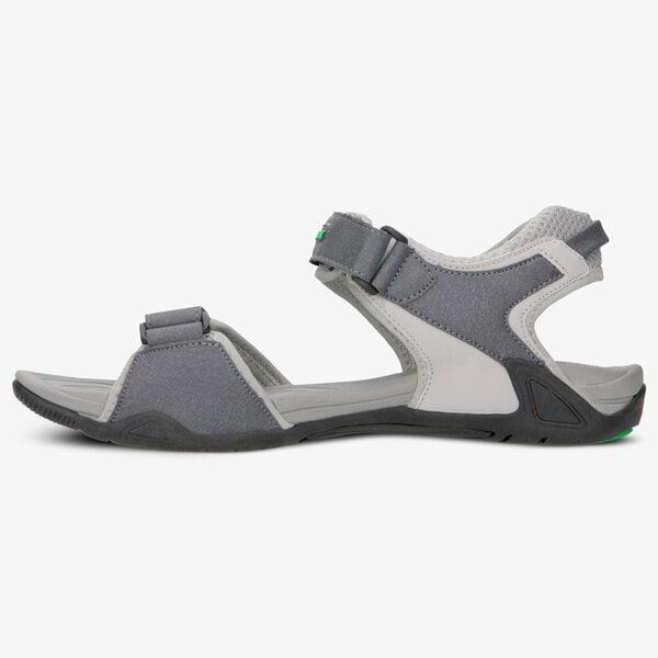 Sandały męskie FEEWEAR STROLL 2 fwms116002 kolor szary
