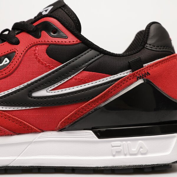 Buty sportowe męskie FILA VALADO 2 1rm02108602 kolor czerwony