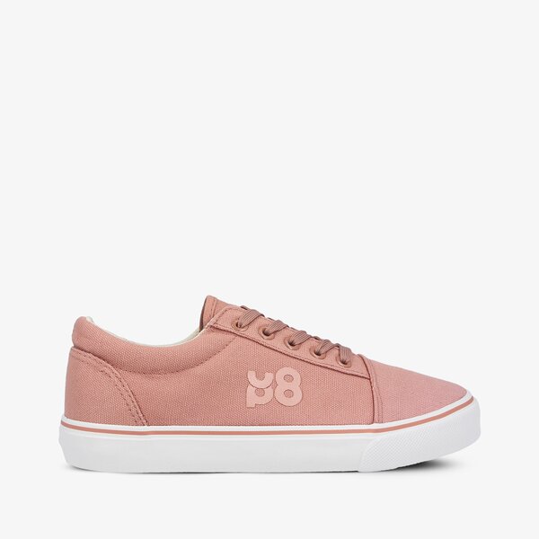 Buty sportowe damskie UP8 RUFFLE upwv120601 kolor różowy