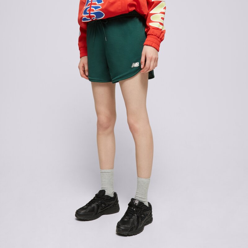 NEW BALANCE SZORTY ATHLETICS MESH