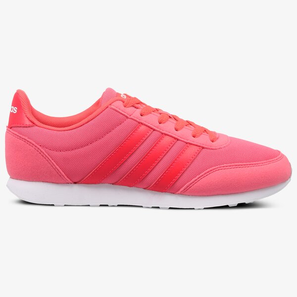 Buty sportowe damskie ADIDAS V RACER 2.0 W db0434 kolor różowy