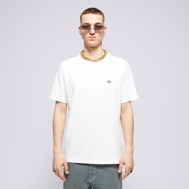 CHAMPION T-SHIRT CREWNECK TEE