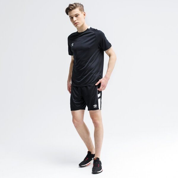 Koszulka męska UMBRO T-SHIRT FW CREW TRAINING JERSEY 65626u-060 kolor czarny