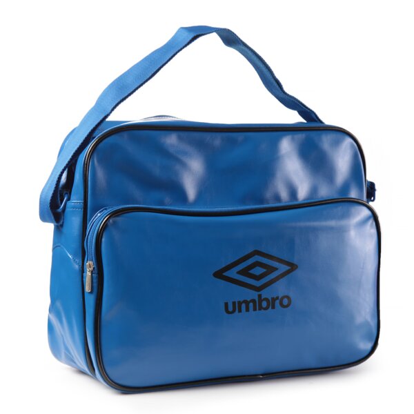 Torba sportowa damska UMBRO TORBA NOTEBOOK MIX um15bug12c kolor niebieski