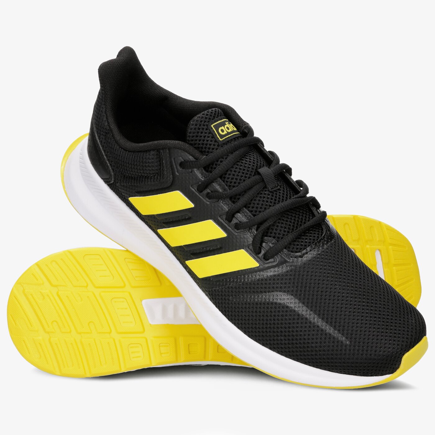 Buty do biegania męskie ADIDAS RUNFALCON f36206 kolor granatowy