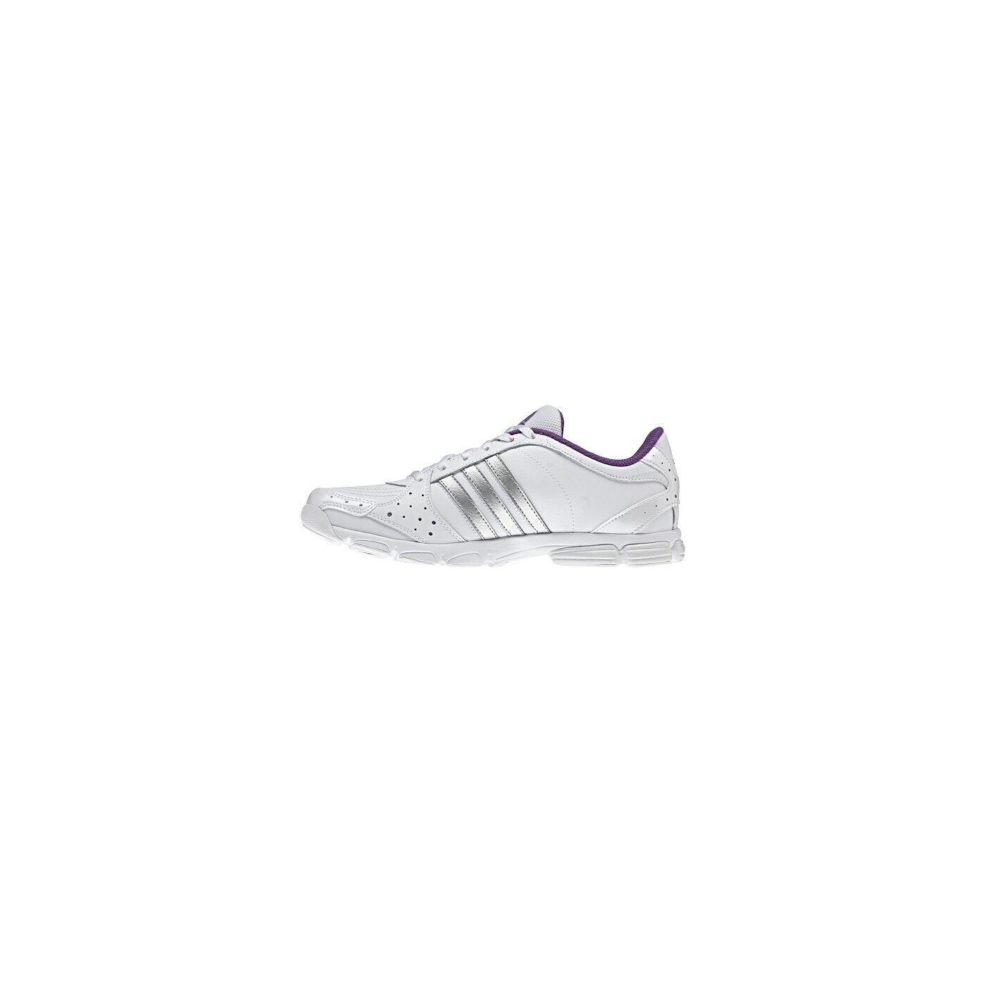 Buty treningowe damskie ADIDAS CORE 55 g41861 kolor biały