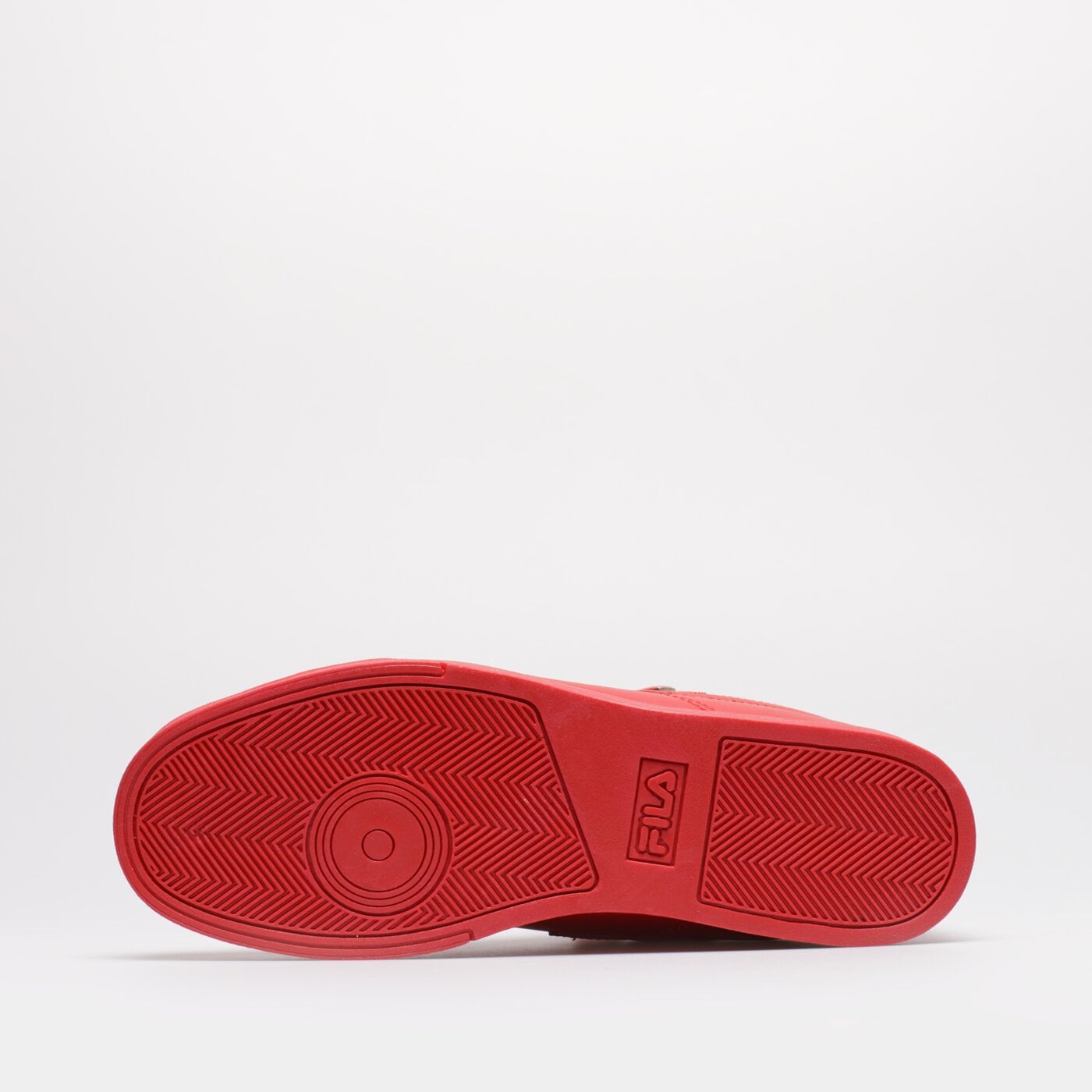 Buty sportowe męskie FILA VULC 13 1cm00077-600 kolor czerwony