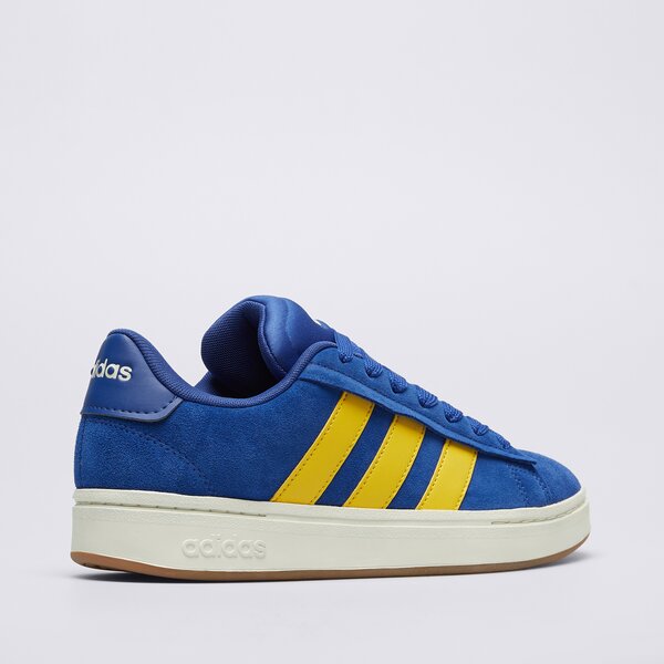Buty sportowe męskie ADIDAS GRAND COURT ALPHA 00S ji1714 kolor niebieski