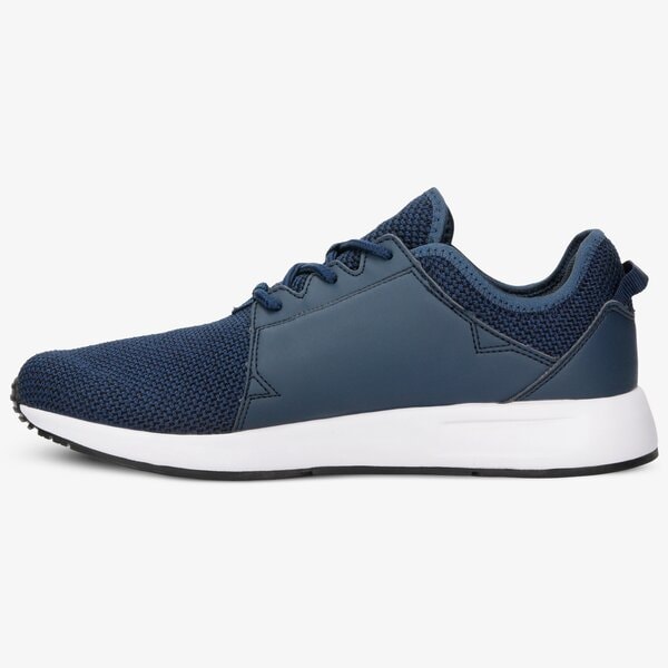 Buty sportowe męskie UMBRO ANDROS ummd119011 kolor granatowy