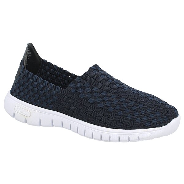 Buty sportowe damskie FEEWEAR SLIPPERY fwwl115005 kolor granatowy