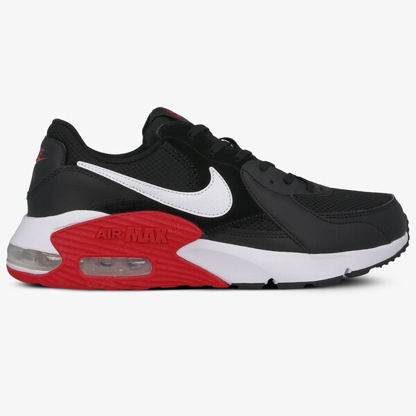 Buty sportowe męskie NIKE AIR MAX EXCEE cd4165-005 kolor czarny