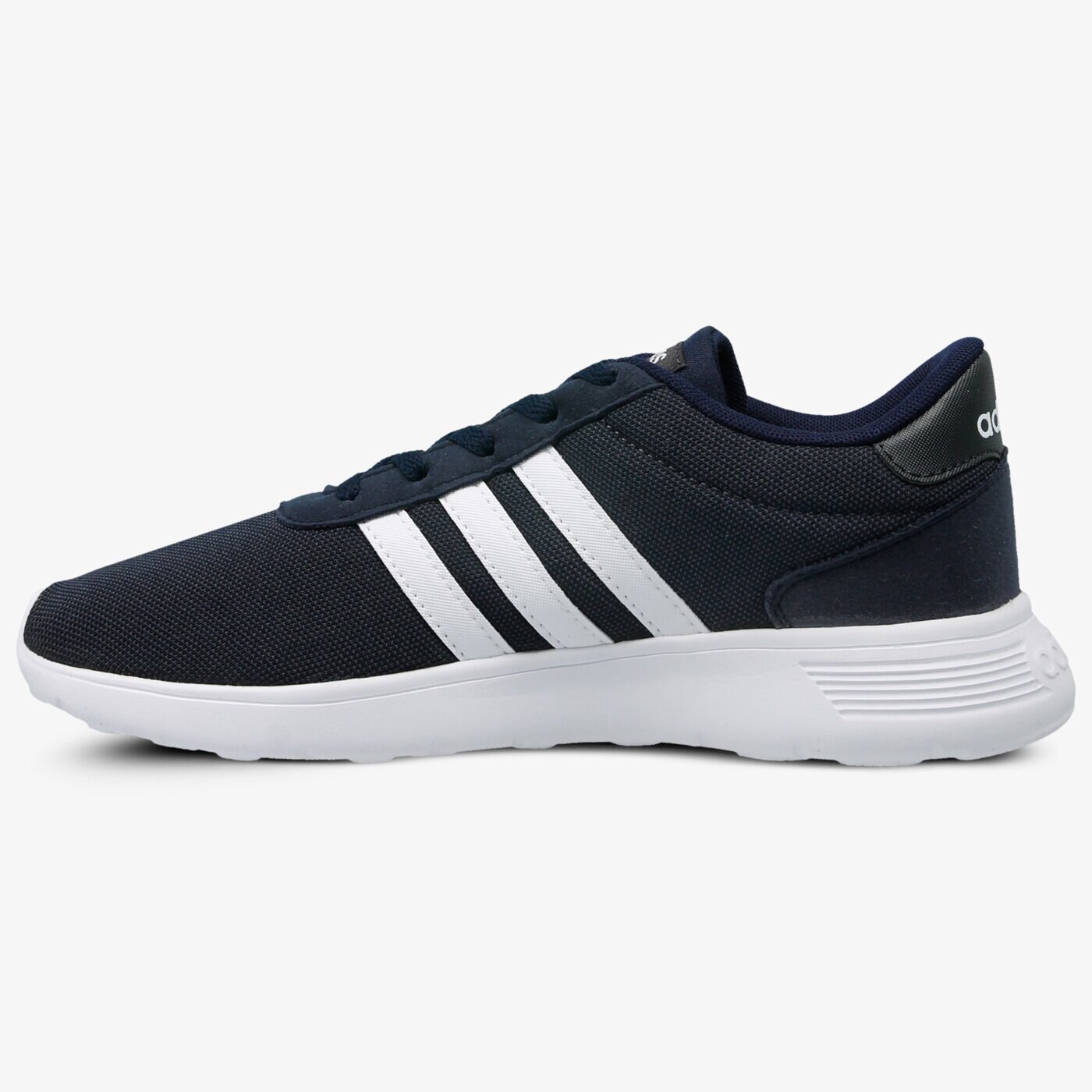 Buty dziecięce ADIDAS LITE RACER K  db1932 kolor granatowy