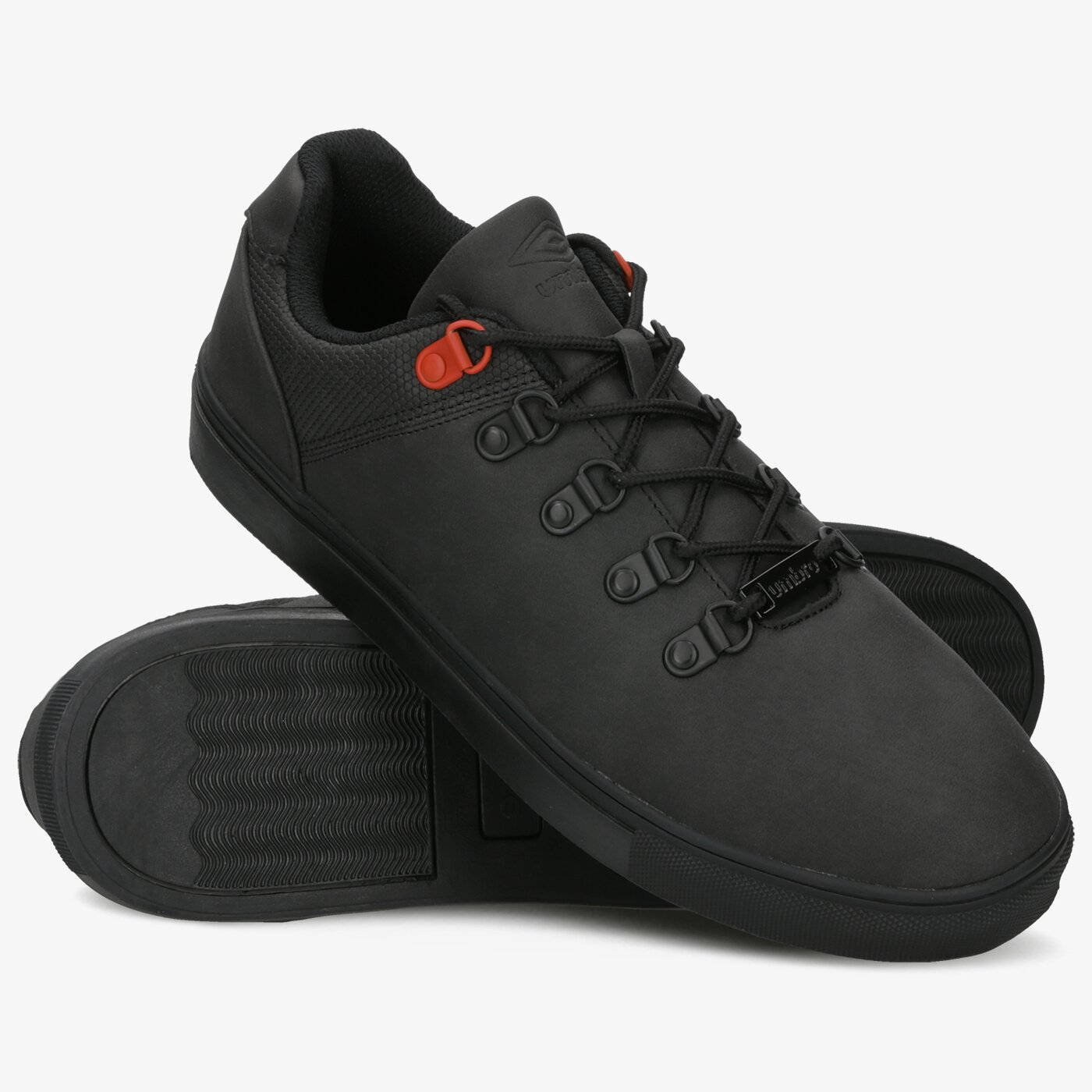 Buty sportowe męskie UMBRO FLEN ummo219004 kolor czarny