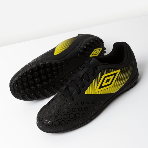 Buty piłkarskie dla dzieci UMBRO UX ACCURO II LEAGUE TF - JNR 81370ufnh kolor czarny