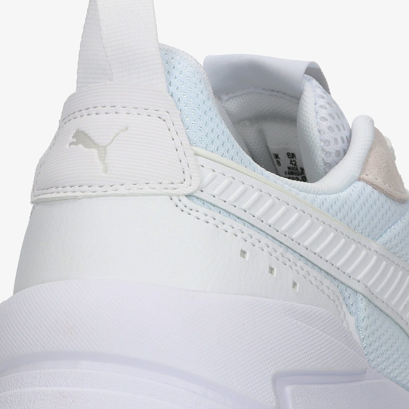 Buty sportowe męskie PUMA X-RAY 37260202 kolor biały