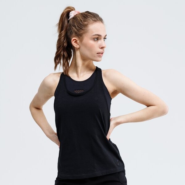 Top damski LOTTO TANK MILTOWN lo120tsd01001 kolor czarny