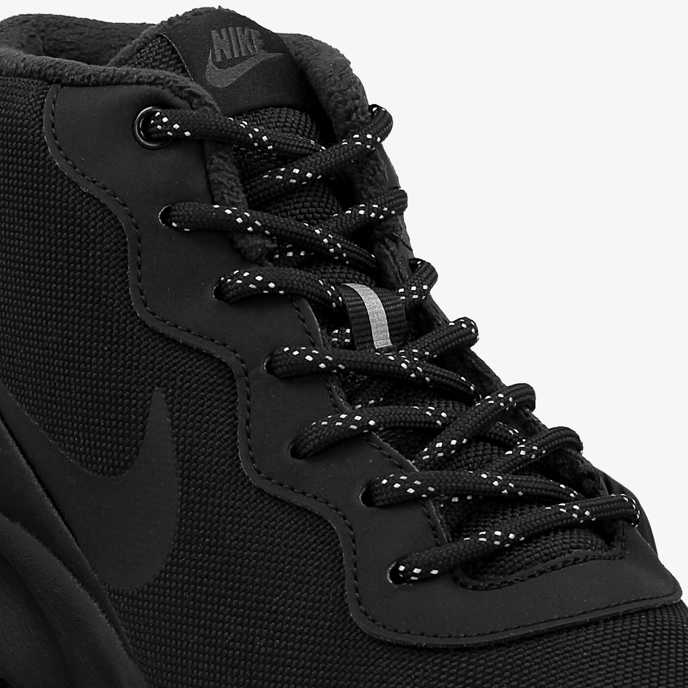 Buty sportowe męskie NIKE TANJUN CHUKKA 858655-001 kolor czarny