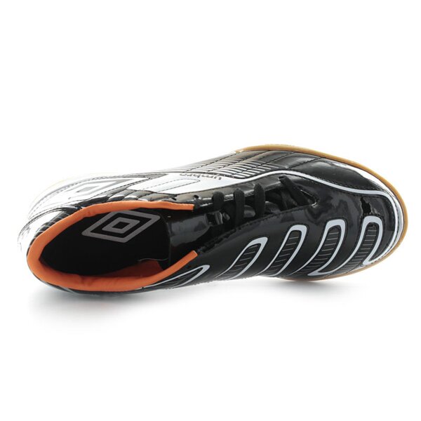 Buty piłkarskie męskie UMBRO TORQUE- A IC 80532utkj kolor czarny