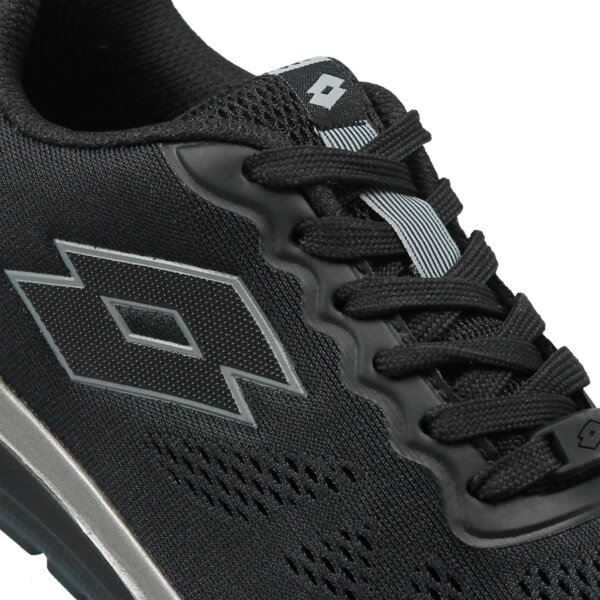 Buty sportowe damskie LOTTO CITYRIDE SUMMER AMF W t4068 kolor czarny